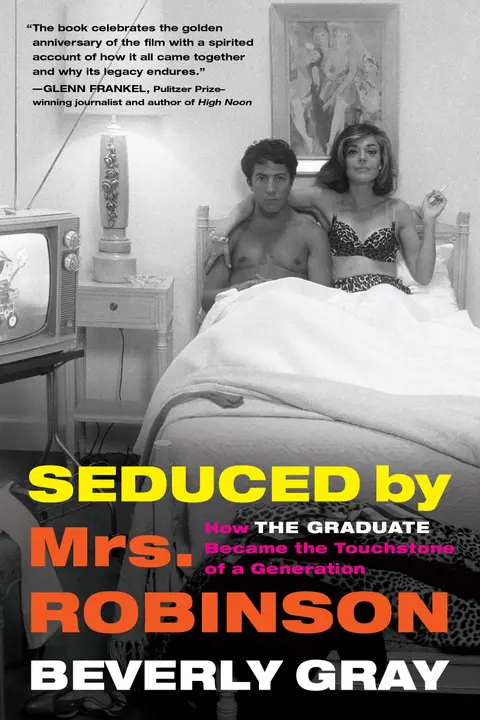 Cover of Seduced by Mrs. Robinson