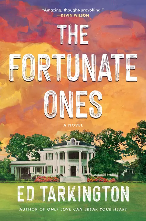 Cover of The Fortunate Ones