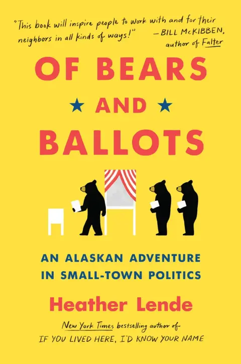 Cover of Of Bears and Ballots