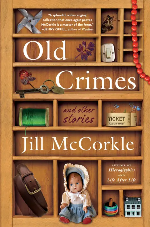 Cover of Old Crimes