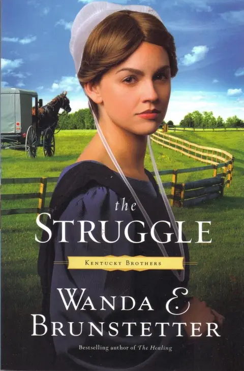 Cover of The Struggle
