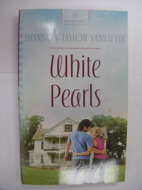 Cover of White Pearls