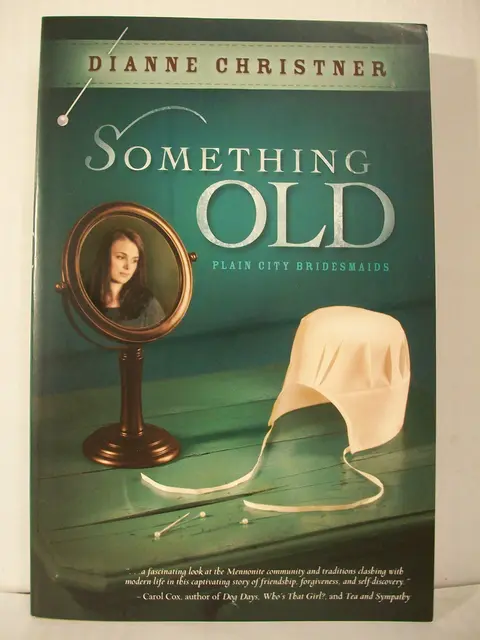Cover of Something Old