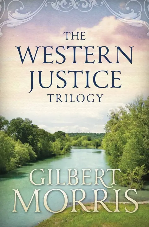 Cover of The Western Justice Trilogy