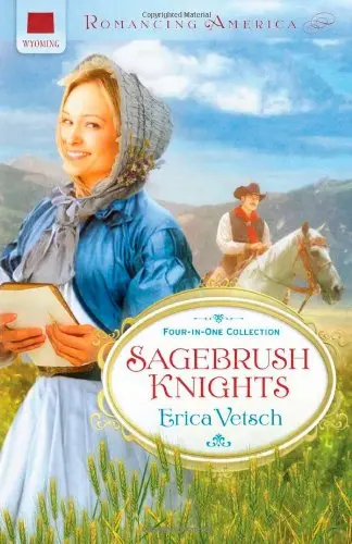 Cover of Sagebrush Knights