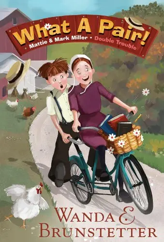 Cover of What a Pair!