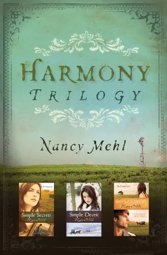 Cover of Harmony Trilogy
