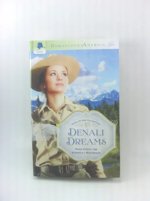 Cover of Denali Dreams