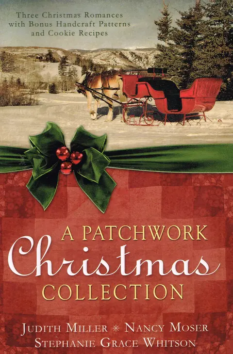 Cover of A Patchwork Christmas Collection