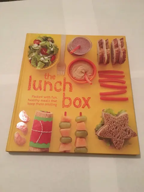 Cover of The Lunch Box