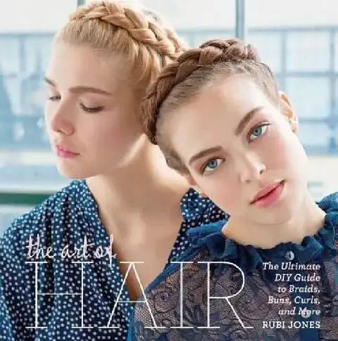 Cover of The Art of Hair