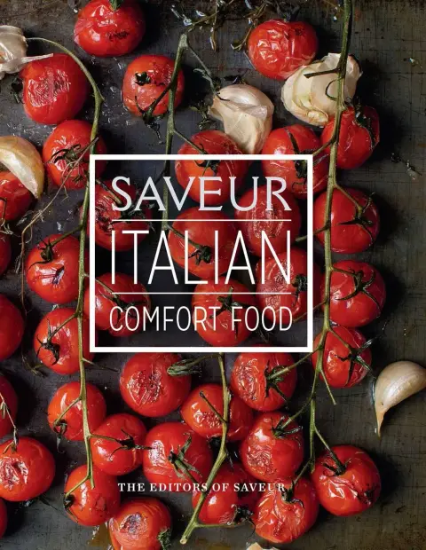 Cover of Saveur
