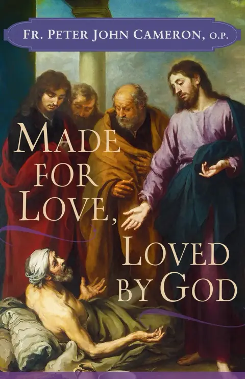 Cover of Made for Love, Loved by God