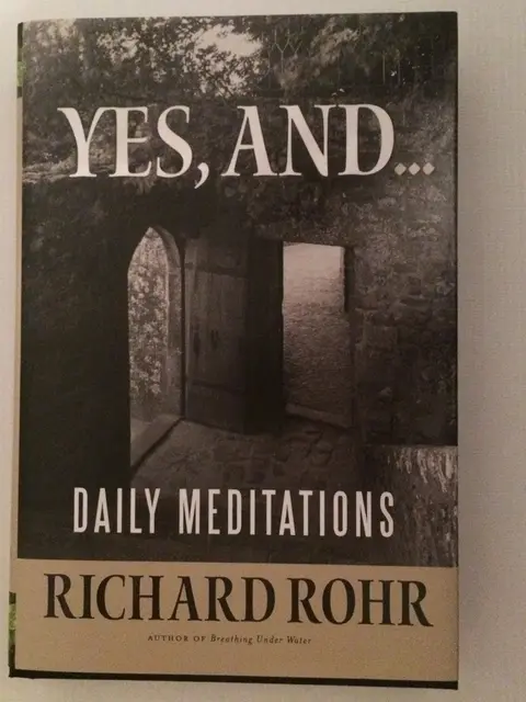 Cover of Yes, and