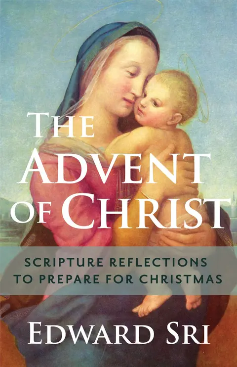 Cover of The Advent of Christ