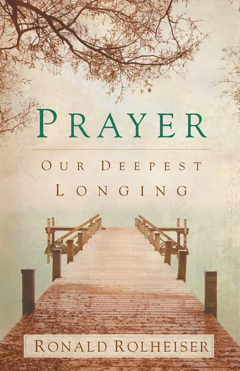 Cover of Prayer