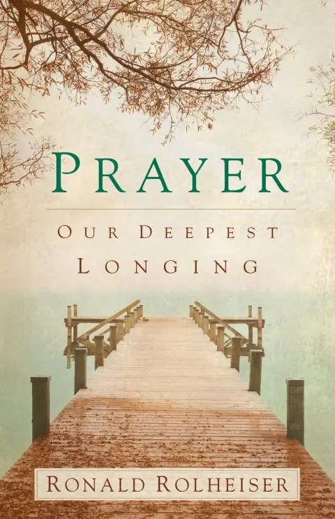 Cover of Prayer
