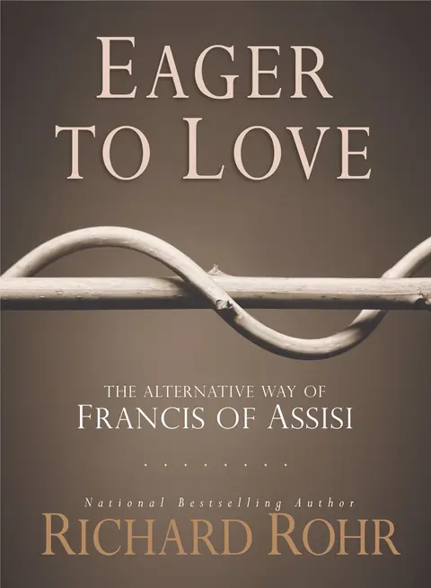 Cover of Eager to Love