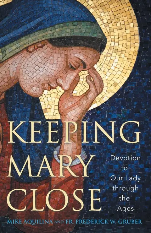 Cover of Keeping Mary Close