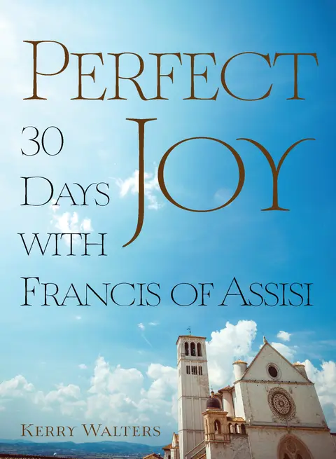 Cover of Perfect Joy