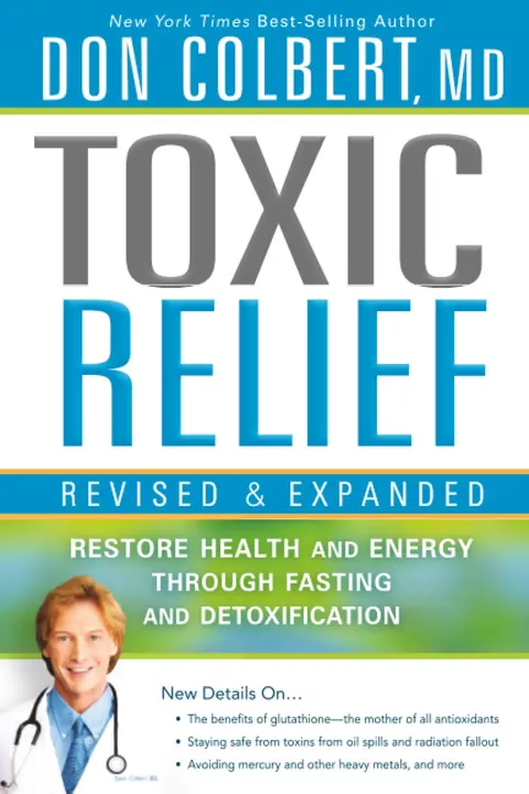 Cover of Toxic Relief