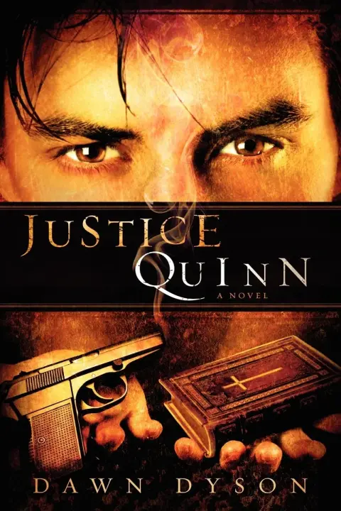 Cover of Justice Quinn