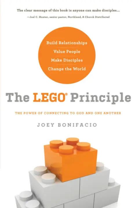 Cover of Lego Principle, the