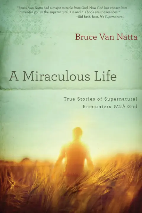 Cover of A Miraculous Life