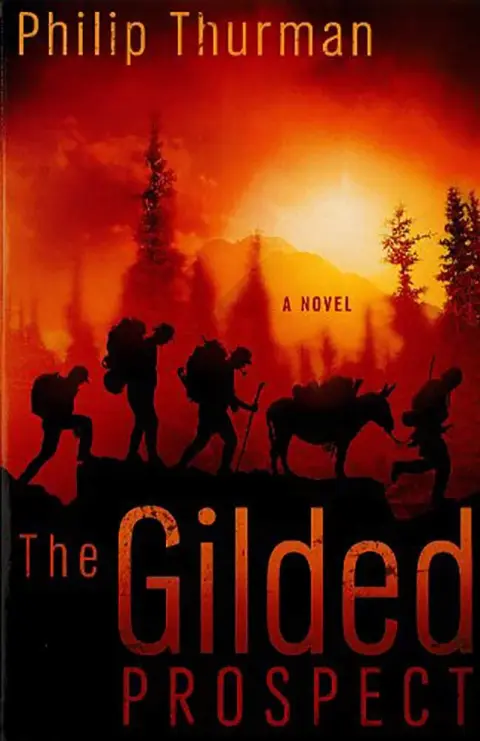 Cover of Gilded Prospect, the