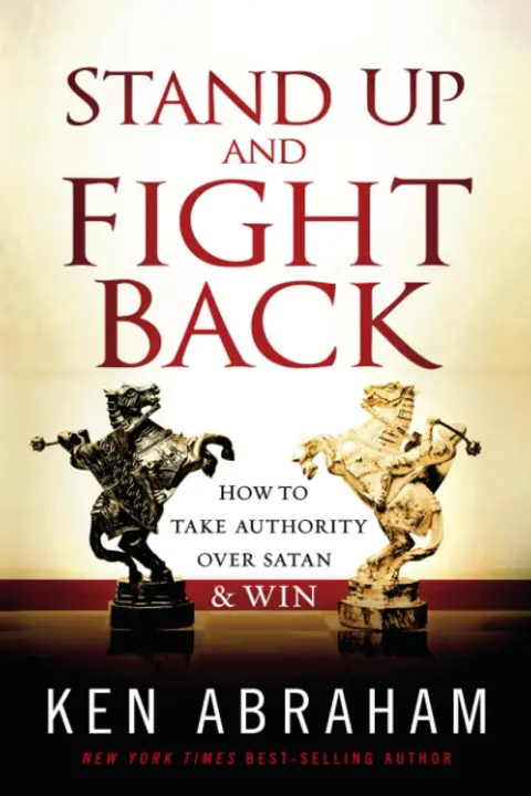 Cover of Stand up and Fight Back