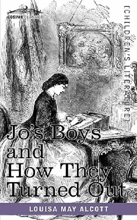 Cover of Jo's Boys and How They Turned Out