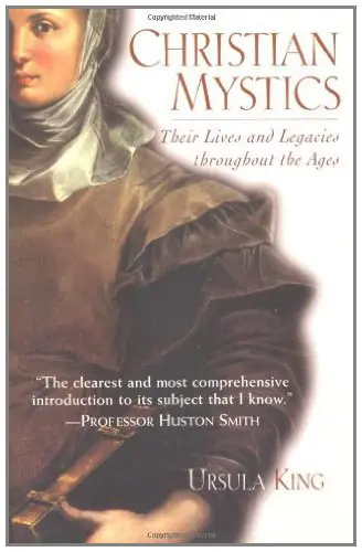 Cover of Christian Mystics