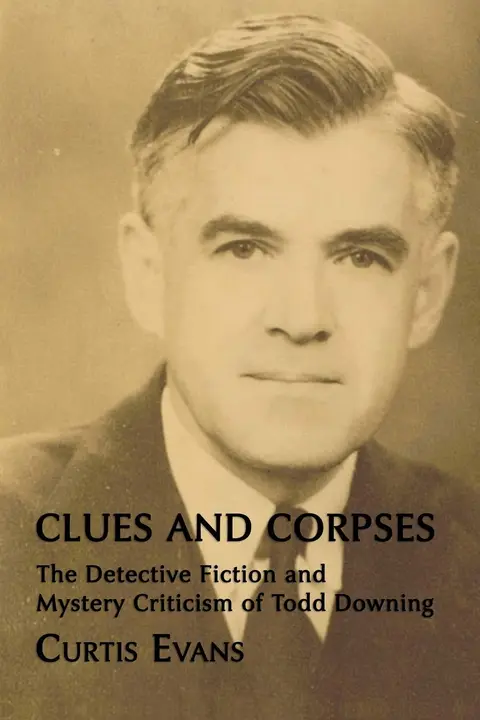 Cover of Clues and Corpses