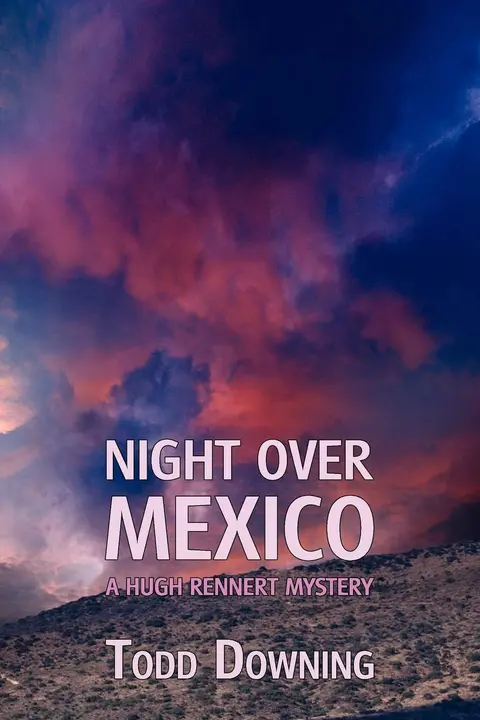 Cover of Night Over Mexico