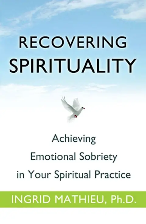 Cover of Recovering Spirituality
