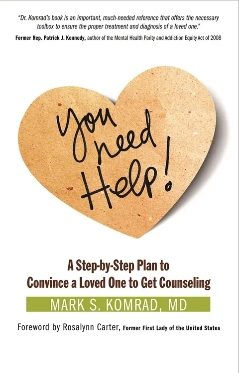 Cover of You Need Help!
