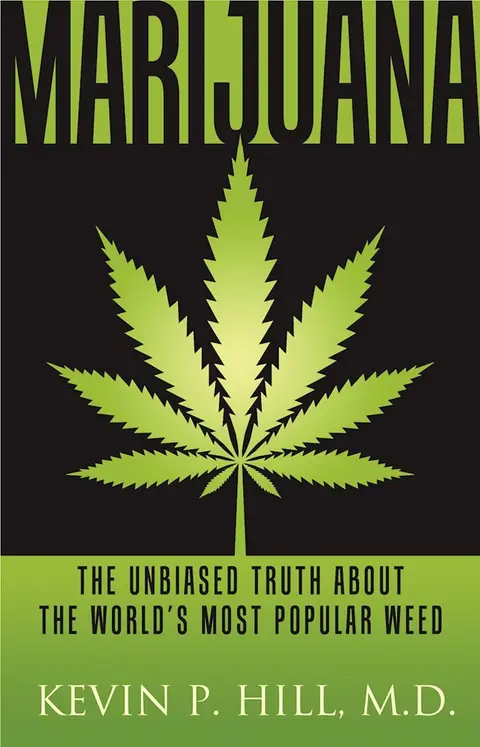 Cover of Marijuana