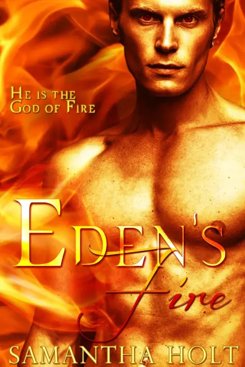 Cover of Eden's Fire
