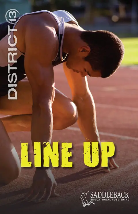 Cover of Line up