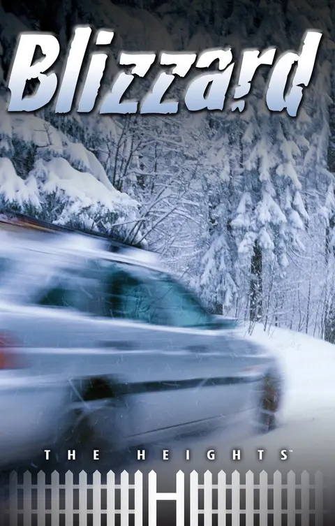 Cover of Blizzard