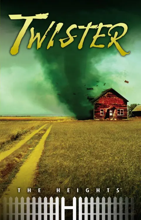 Cover of Twister