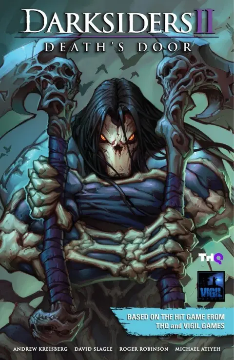 Cover of Darksiders II