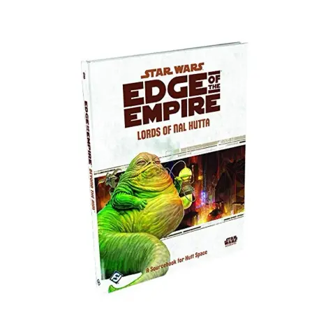 Cover of Fantasy Flight Games Star Wars