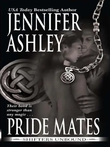 Cover of Pride Mates