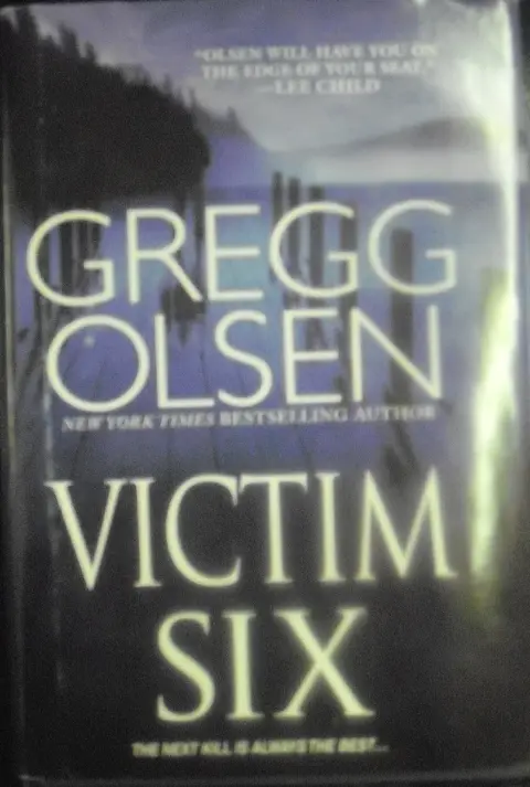 Cover of Victim Six