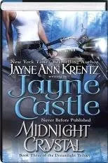 Cover of Midnight Crystal