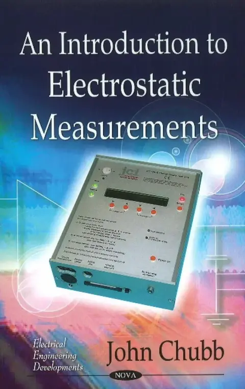 Cover of Introduction to Electrostatic Measurements