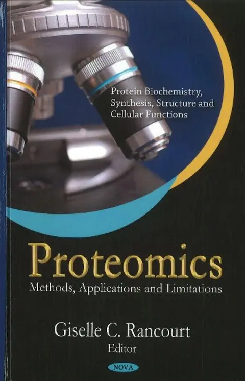 Cover of Proteomics