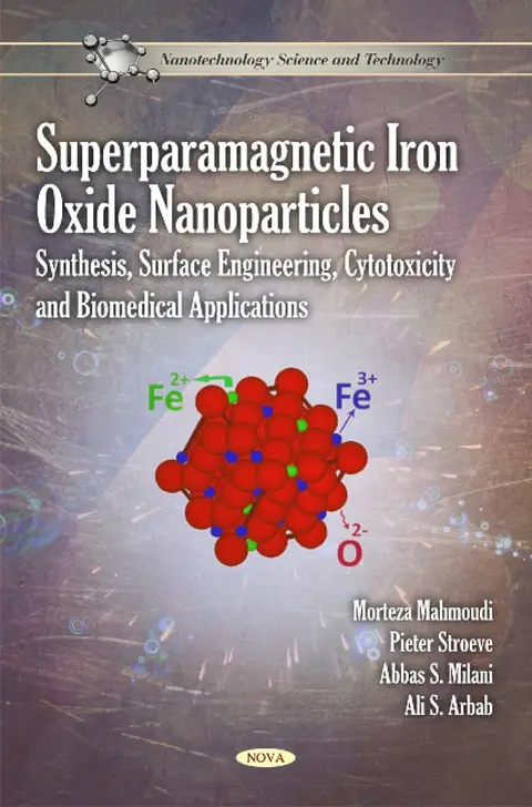 Cover of Superparamagnetic Iron Oxide Nanoparticles