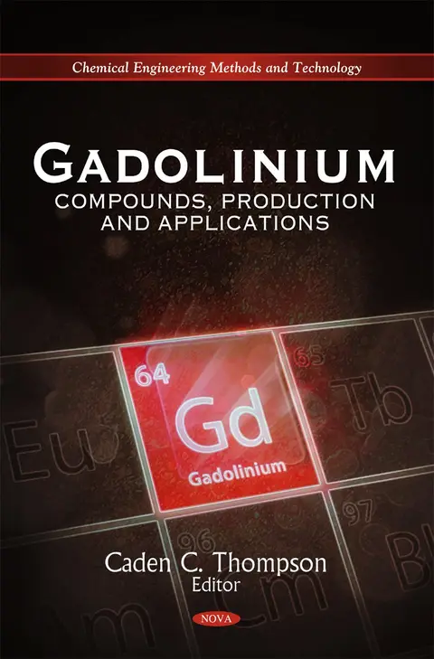 Cover of Gadolinium